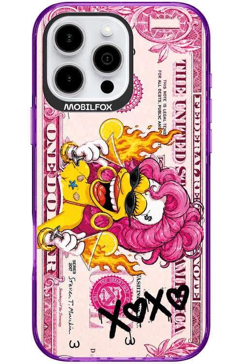 Cocktail Clown 2.0 - Apple iPhone 16 Pro Max