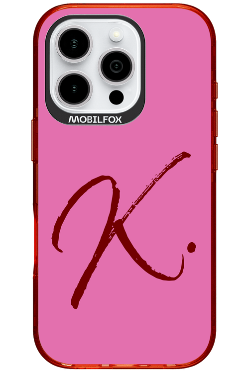 (Sorbet) K 2.0 - Apple iPhone 16 Pro