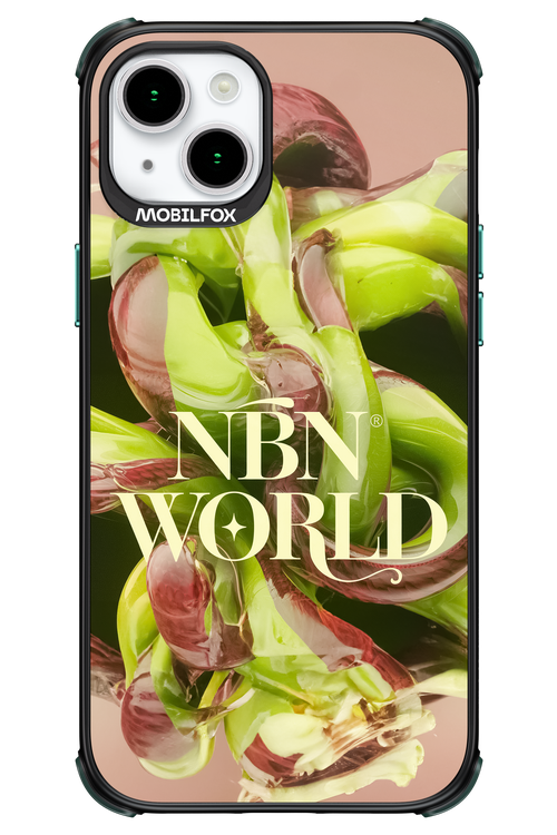 Flow-er 2.0 - Apple iPhone 15 Plus