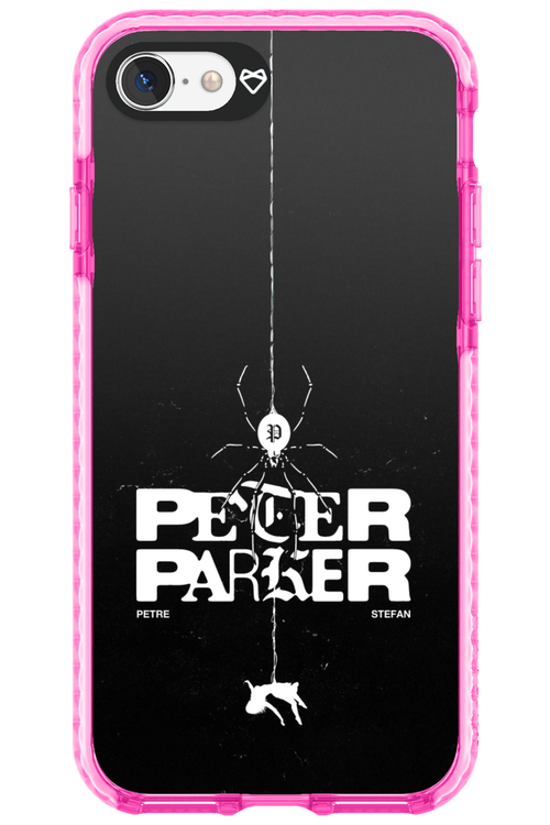 Peter Parker Black 2.0 - Apple iPhone 7