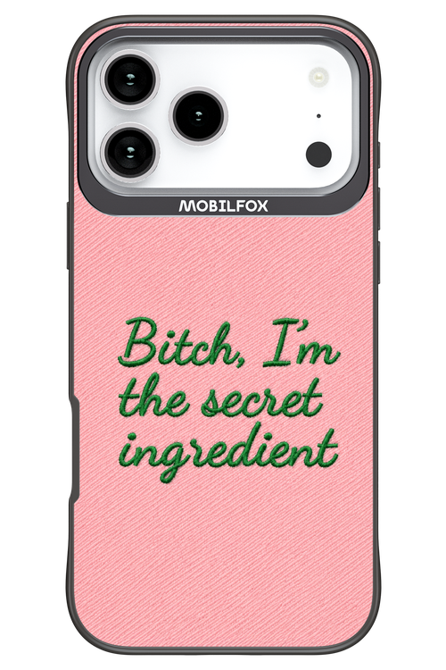 The Secret 2.0 - Apple iPhone 17 Pro Max