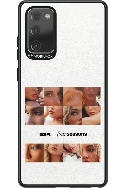 BSW FourSeasons 4 2.0 - Samsung Galaxy Note 20