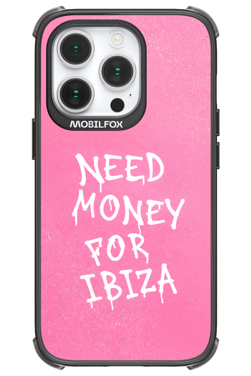 Need money for Ibiza 2.0 - Apple iPhone 14 Pro