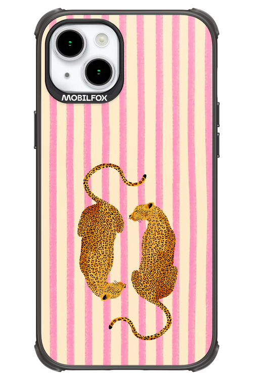 Retro Leo 2.0 - Apple iPhone 15 Plus
