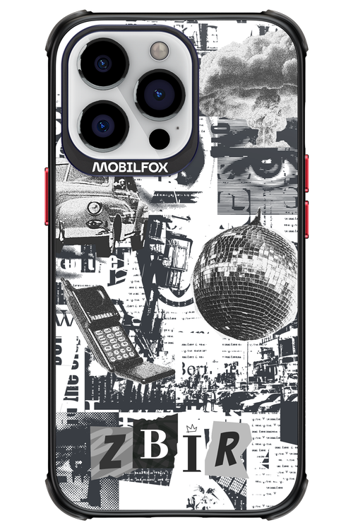 ZBIR MAGAZINE 2.0 - Apple iPhone 13 Pro