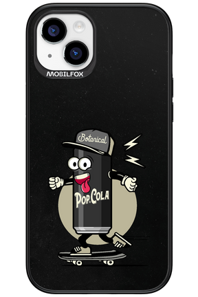 PopCola Botanical - Apple iPhone 15 Plus