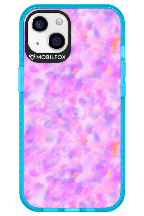 Lavender Field 2.0 - Apple iPhone 13