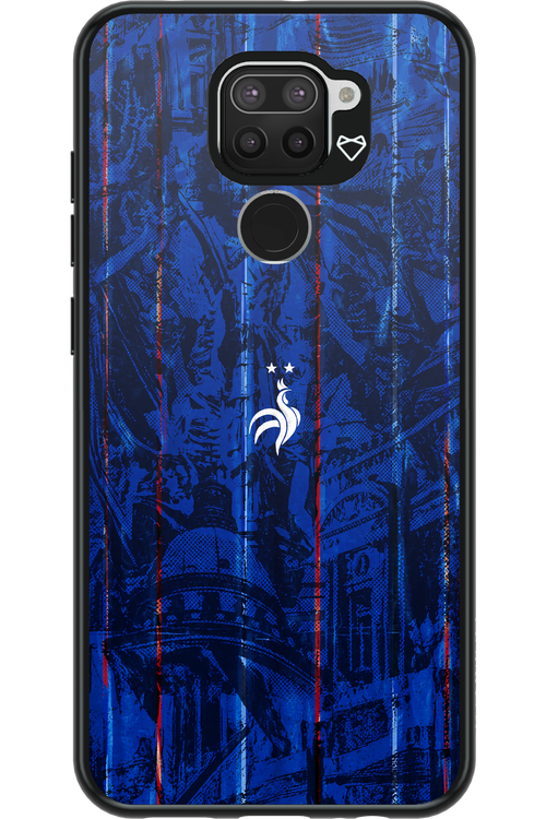 Franta 2.0 - Xiaomi Redmi Note 9