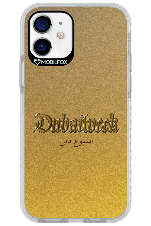 Dubaiweek Gold 2.0 - Apple iPhone 12