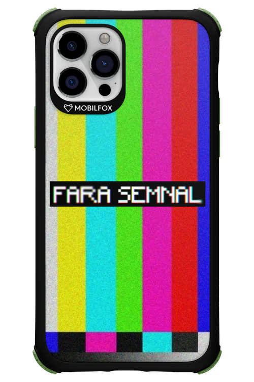 FĂRĂ SEMNAL 2.0 - Apple iPhone 12 Pro