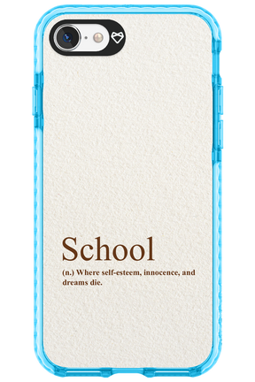Schooool - Apple iPhone 7