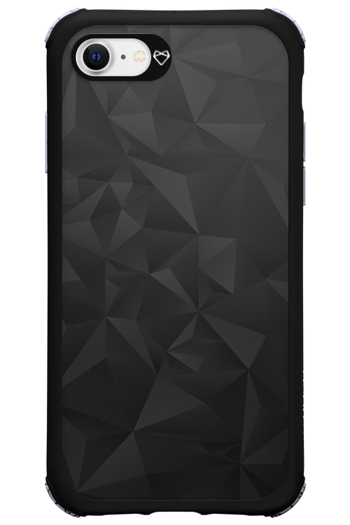 Low Poly 2.0 - Apple iPhone SE 2020