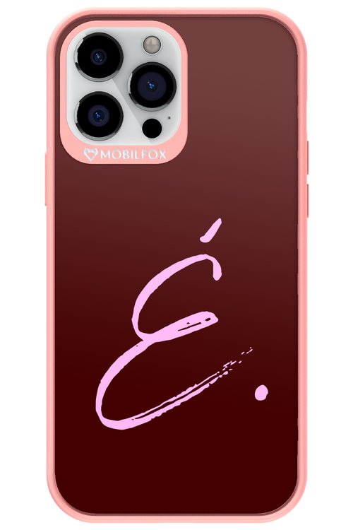 (Dark Blush) E II 2.0 - Apple iPhone 13 Pro Max