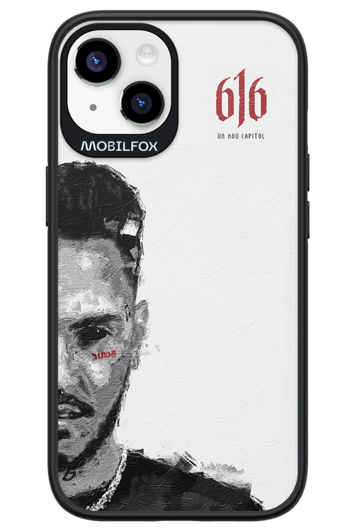 616 Un Nou Capitol 2.0 - Apple iPhone 14