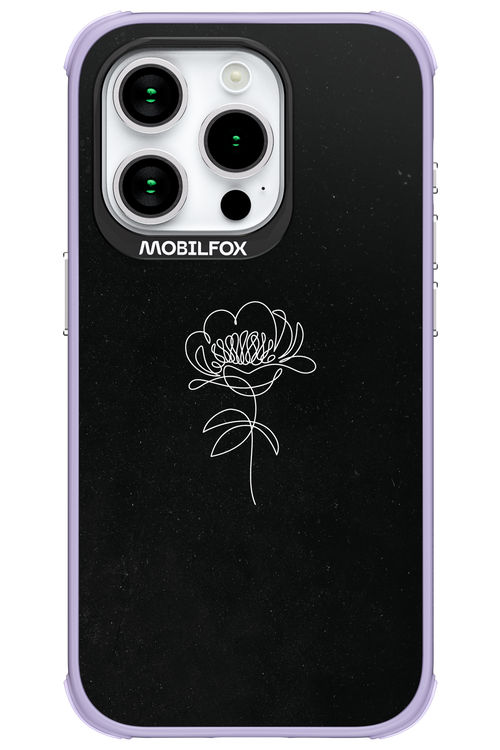 Wild Flower - Apple iPhone 15 Pro
