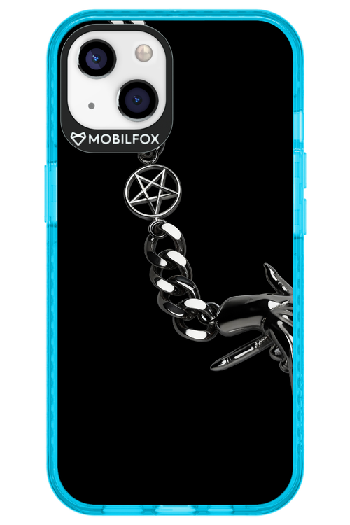Chain stanga black 2.0 - Apple iPhone 13