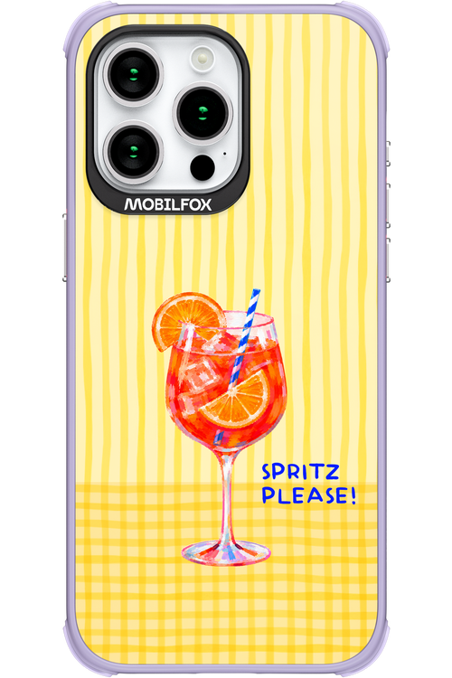 SPRITZ PLEASE 2.0 - Apple iPhone 15 Pro Max