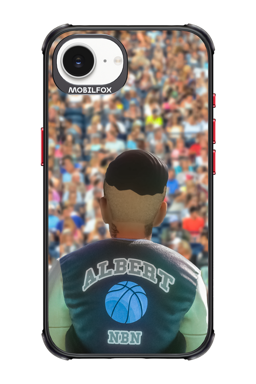 Albert 2.0 - Apple iPhone 16e