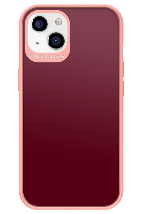 Burgundy 2.0 - Apple iPhone 13