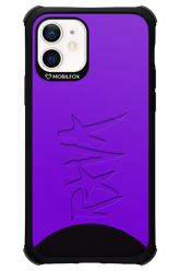 Rava Purple - Apple iPhone 12