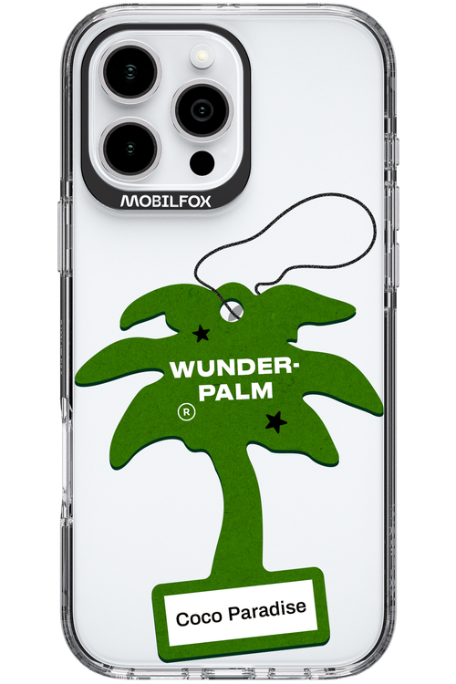 Wunder-Palm 2.0 - Apple iPhone 16 Pro Max