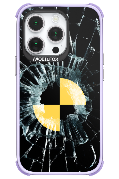 Shattered Proof - Apple iPhone 14 Pro