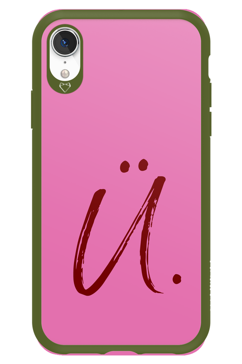 (Sorbet) U II 2.0 - Apple iPhone XR