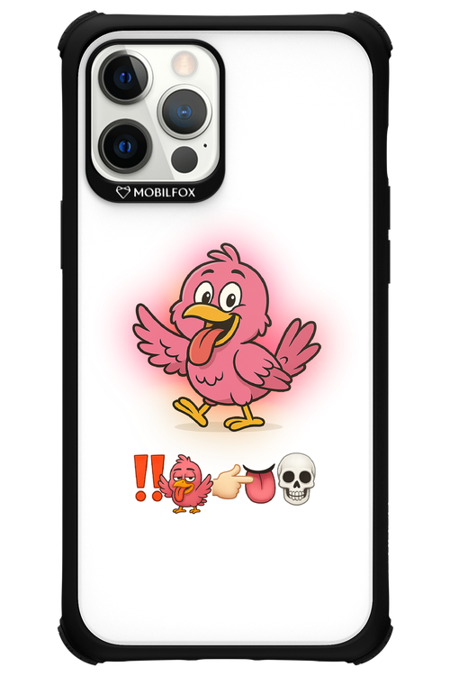 Bad Bird - Apple iPhone 12 Pro Max