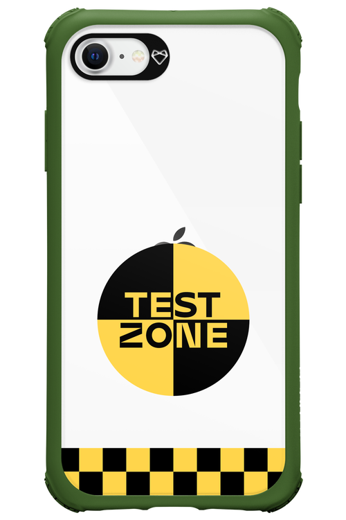 Test Zone - Apple iPhone SE 2022