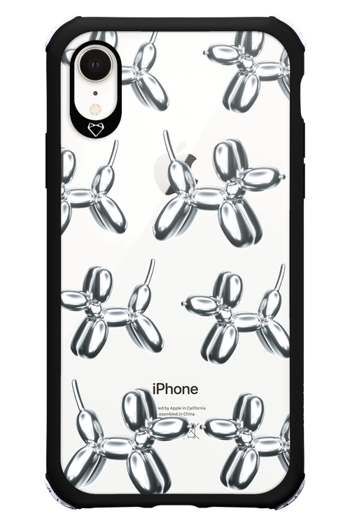 Balloon Dogs - Apple iPhone XR