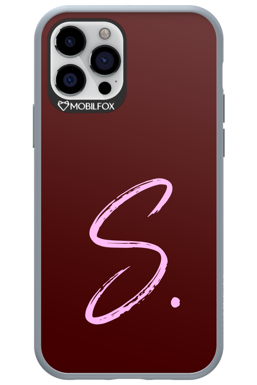 (Dark Blush) S 2.0 - Apple iPhone 12 Pro