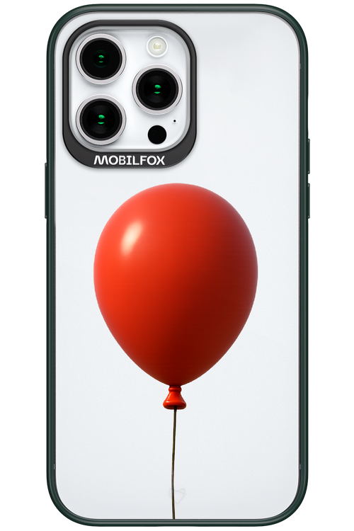 Red Balloon - Apple iPhone 15 Pro Max