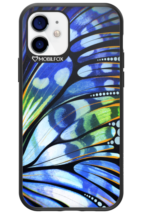 Turquoise Wing 2.0 - Apple iPhone 12
