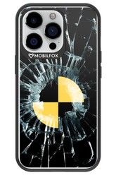 Shattered Proof - Apple iPhone 13 Pro