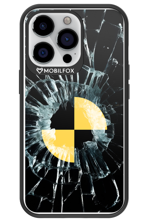 Shattered Proof - Apple iPhone 13 Pro