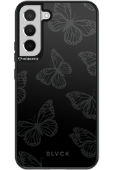 Black Butterflies 2.0 - Samsung Galaxy S22+