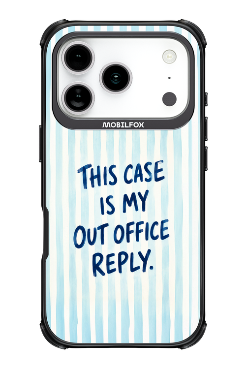 Reply 2.0 - Apple iPhone 17 Pro