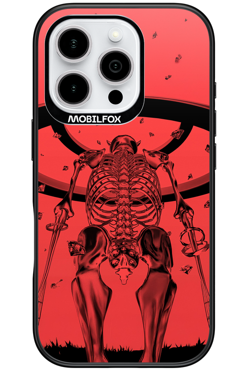 RMN Cover 2.0 - Apple iPhone 16 Pro