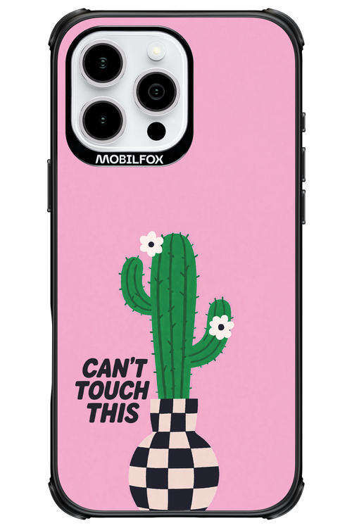 CANT TOUCH THIS 2.0 - Apple iPhone 16 Pro Max