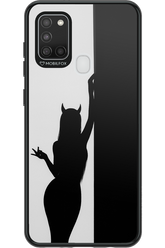 Devil Babe - Samsung Galaxy A21 S
