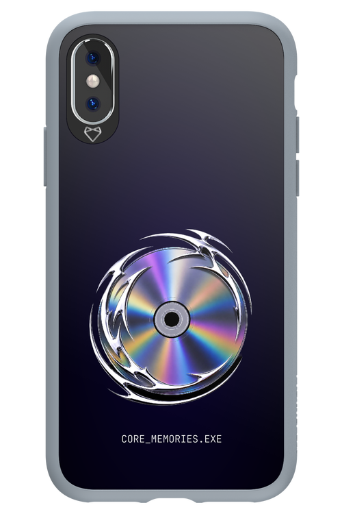 Core Memories 2.0 - Apple iPhone X