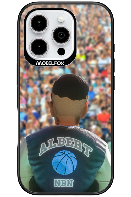 Albert 2.0 - Apple iPhone 16 Pro