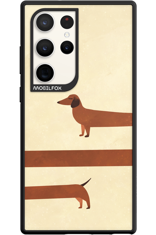 Stretchy Dog 2.0 - Samsung Galaxy S23 Ultra