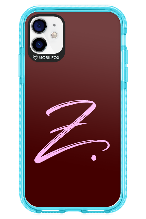 (Dark Blush) Z 2.0 - Apple iPhone 11