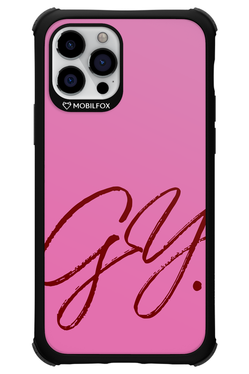 (Sorbet) GY 2.0 - Apple iPhone 12 Pro