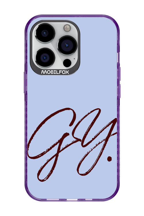 (Jellyfish Presso) GY 2.0 - Apple iPhone 13 Pro