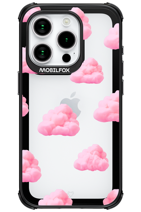 Cloudy Pink - Apple iPhone 15 Pro