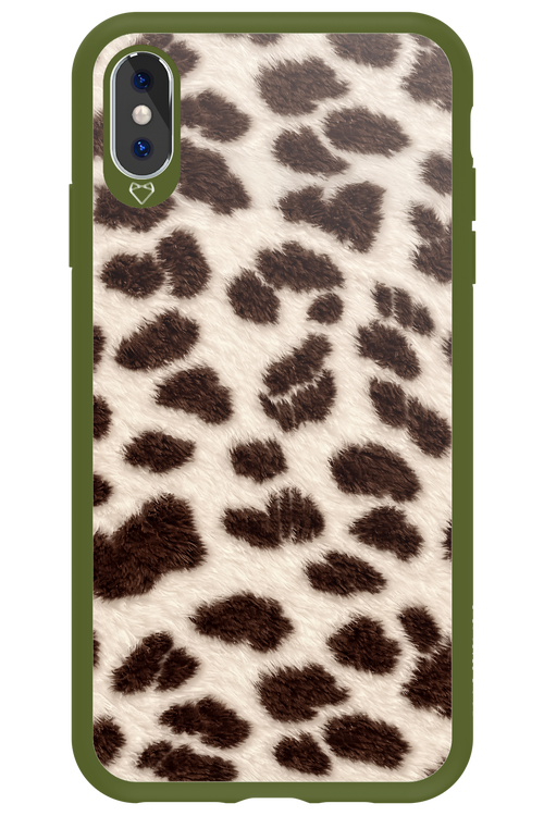 Wild Coat - Apple iPhone XS Max