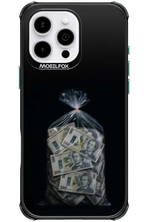 Plastic Bag - Apple iPhone 16 Pro Max