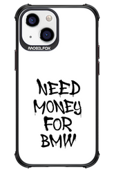 Need Money For BMW Black - Apple iPhone 13 Mini